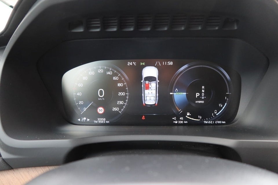 Volvo XC90 2,0 T8 ReCharge Inscription aut. AWD 7prs 5d