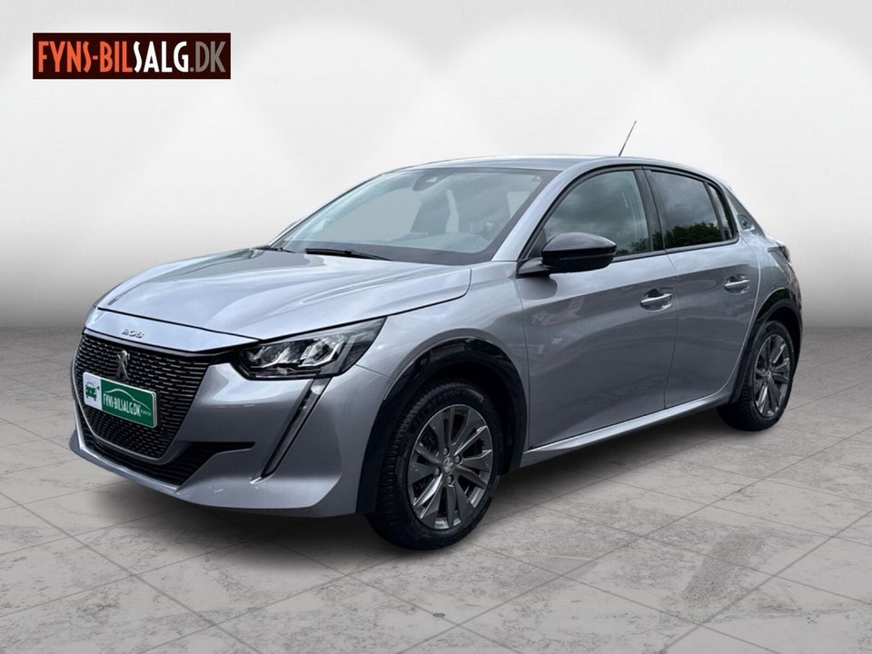Peugeot e-208 50 Allure Pack 5d