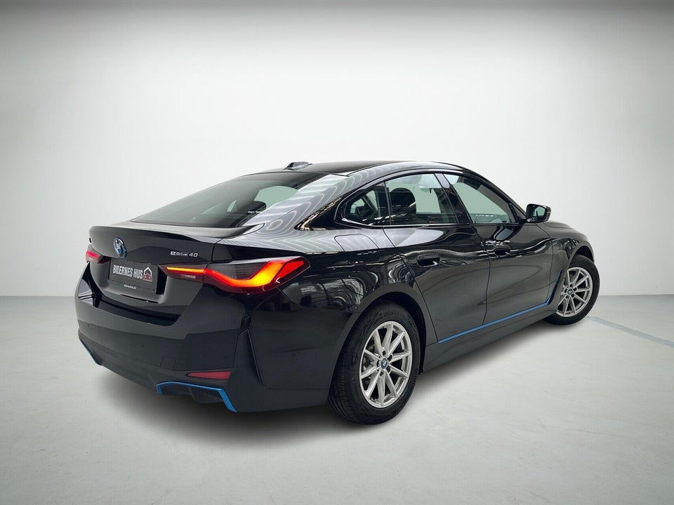 BMW i4 eDrive40 5d