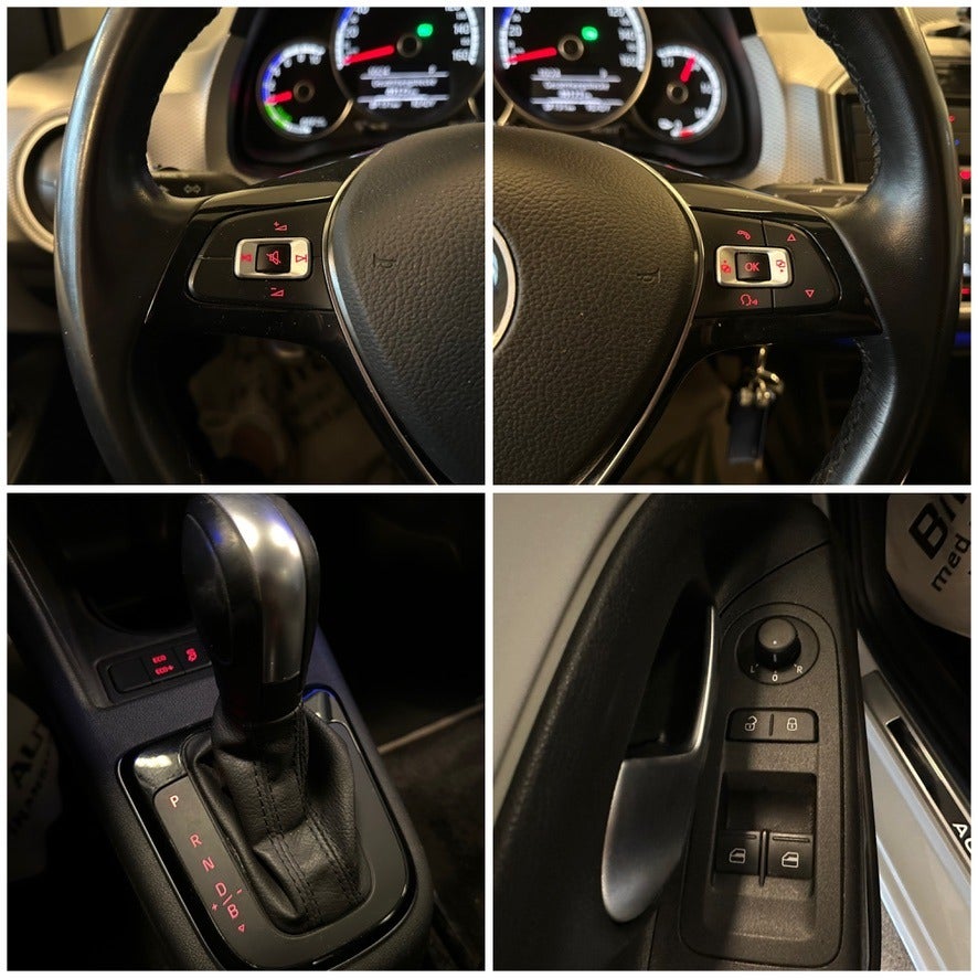 VW e-Up! Move Up! 5d