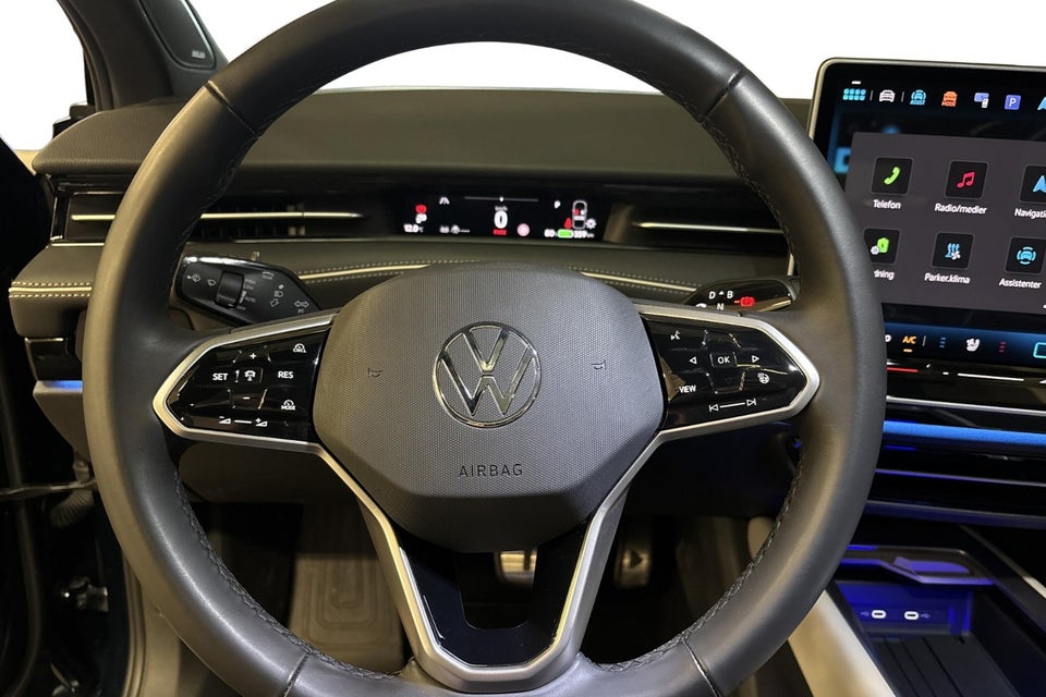 VW ID.7 86 Style S+ Tourer 5d