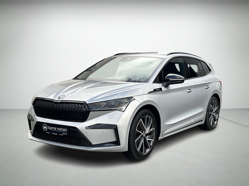 Skoda Enyaq 80 iV Sportline 5d