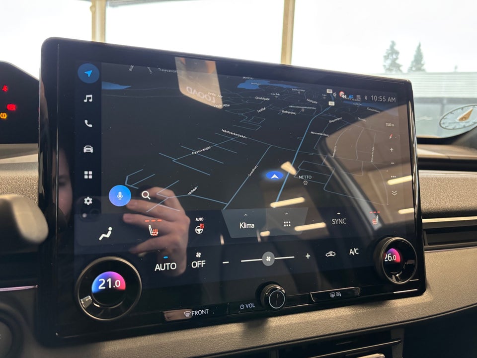 Subaru Solterra 73 Limited 5d