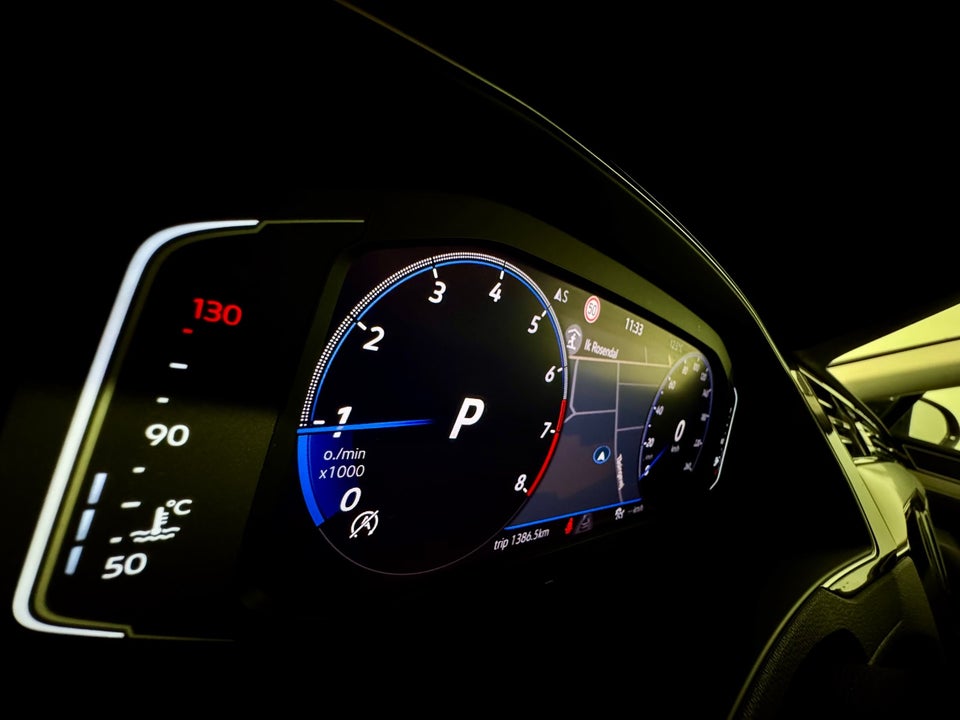 VW Passat 1,5 TSi 150 Elegance High Variant DSG 5d