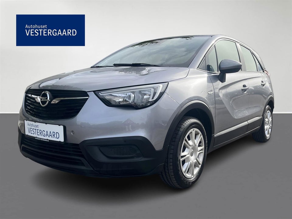 Opel Crossland X 1,2 Edition+ 5d