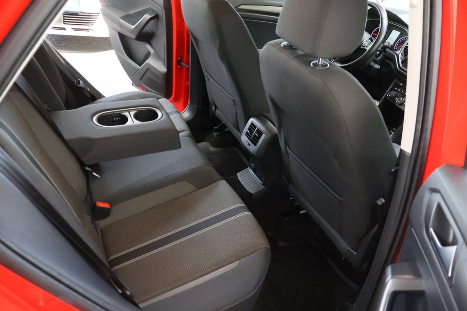 VW T-Roc 1,0 TSi 115 Style 5d