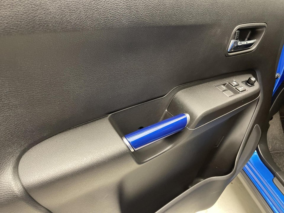 Suzuki Ignis 1,2 mHybrid Active CVT 5d