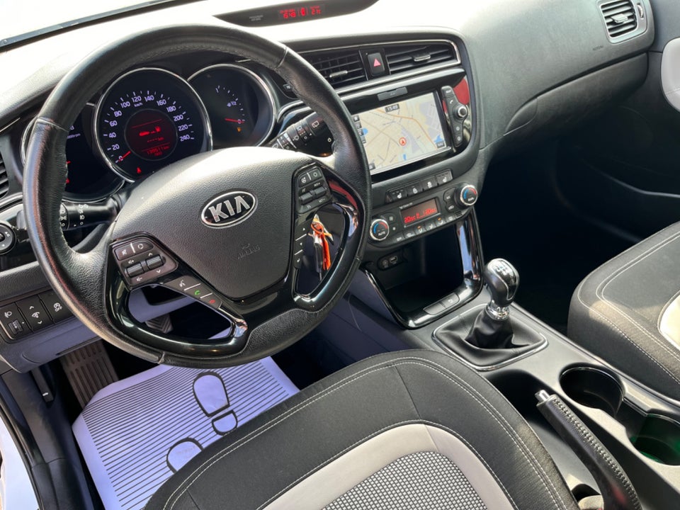 Kia Ceed 1,0 T-GDi Limited SW 5d