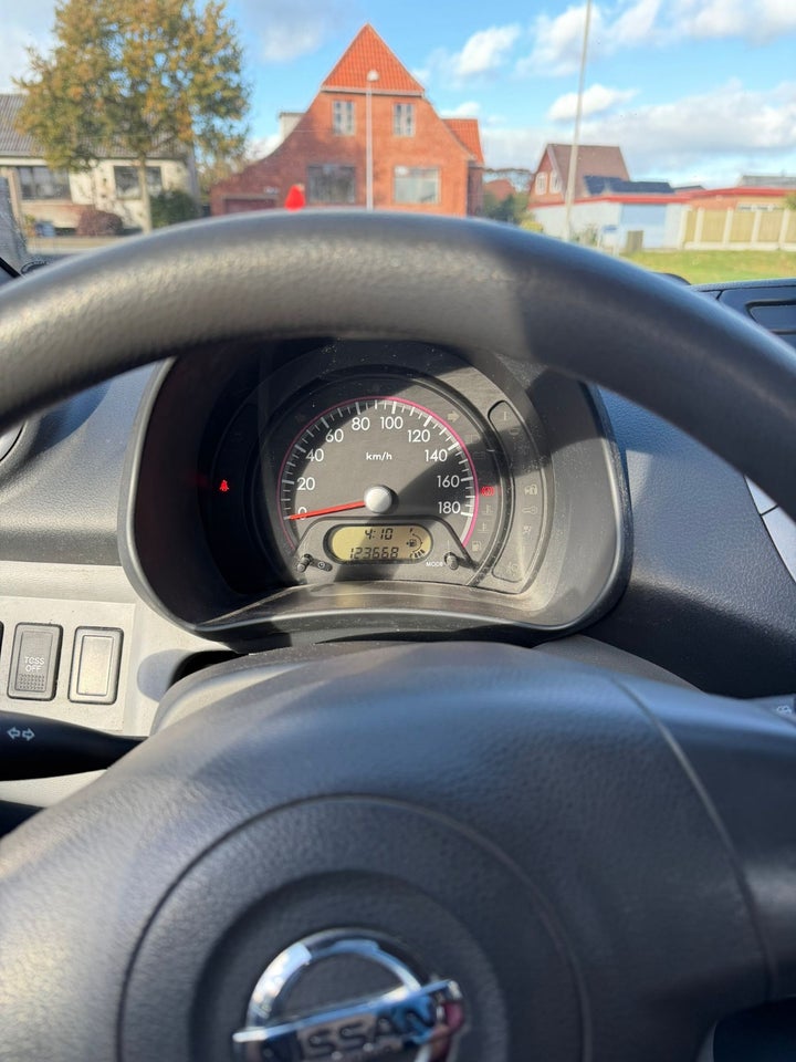 Nissan Pixo 1,0 Acenta 5d