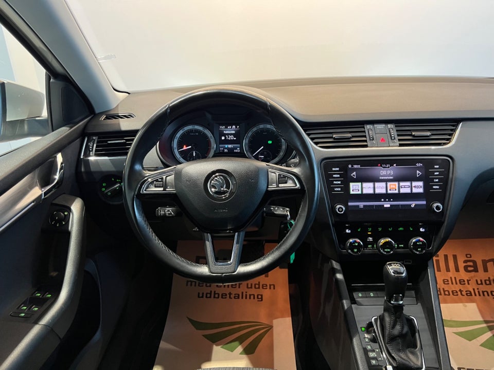 Skoda Octavia 1,5 TSi 150 Style Combi DSG 5d