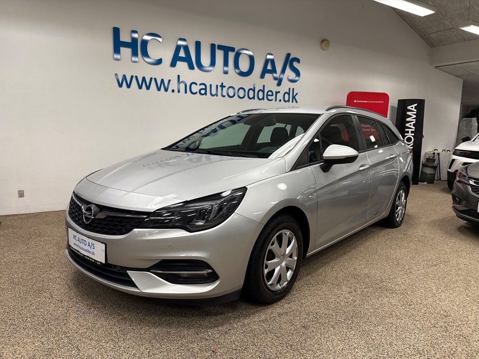 Opel Astra 1,5 D 122 Edition Sports Tourer 5d