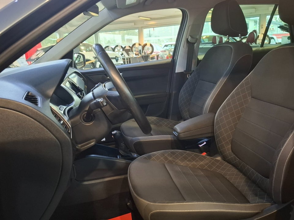 Skoda Fabia 1,0 TSi 95 Life Combi DSG 5d