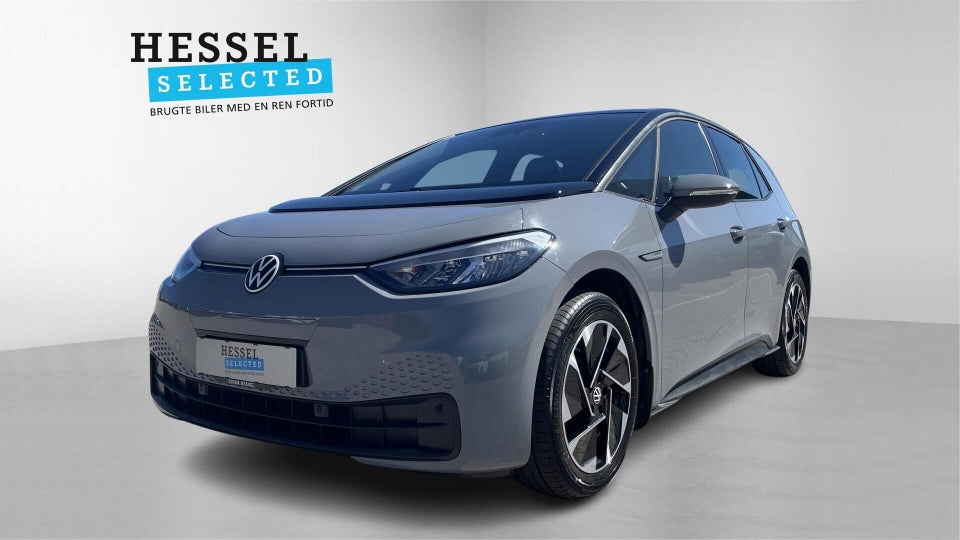 VW ID.3 58 Pro Performance 5d
