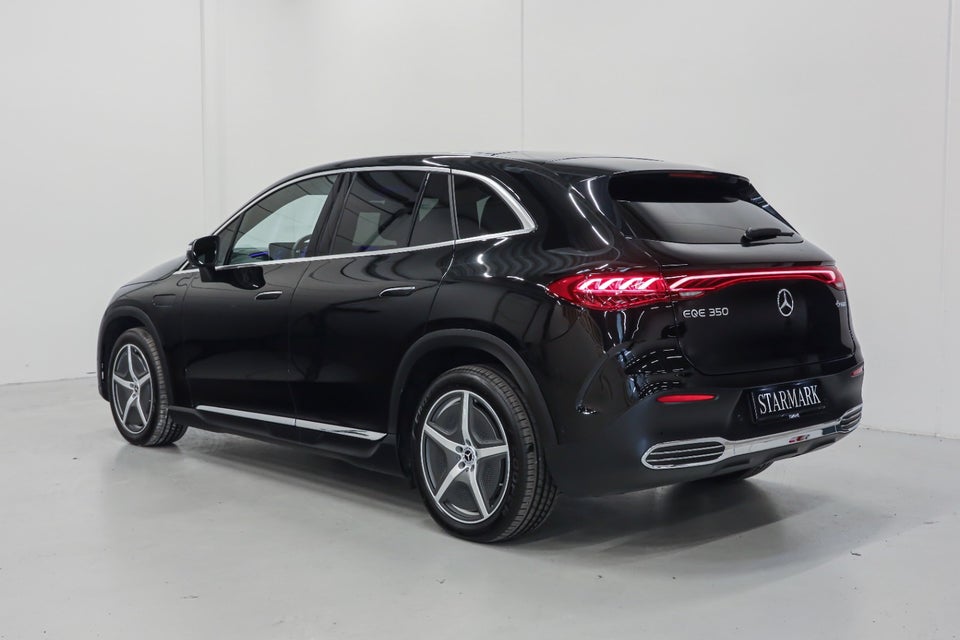 Mercedes EQE350 SUV AMG Advance Plus 4Matic 5d