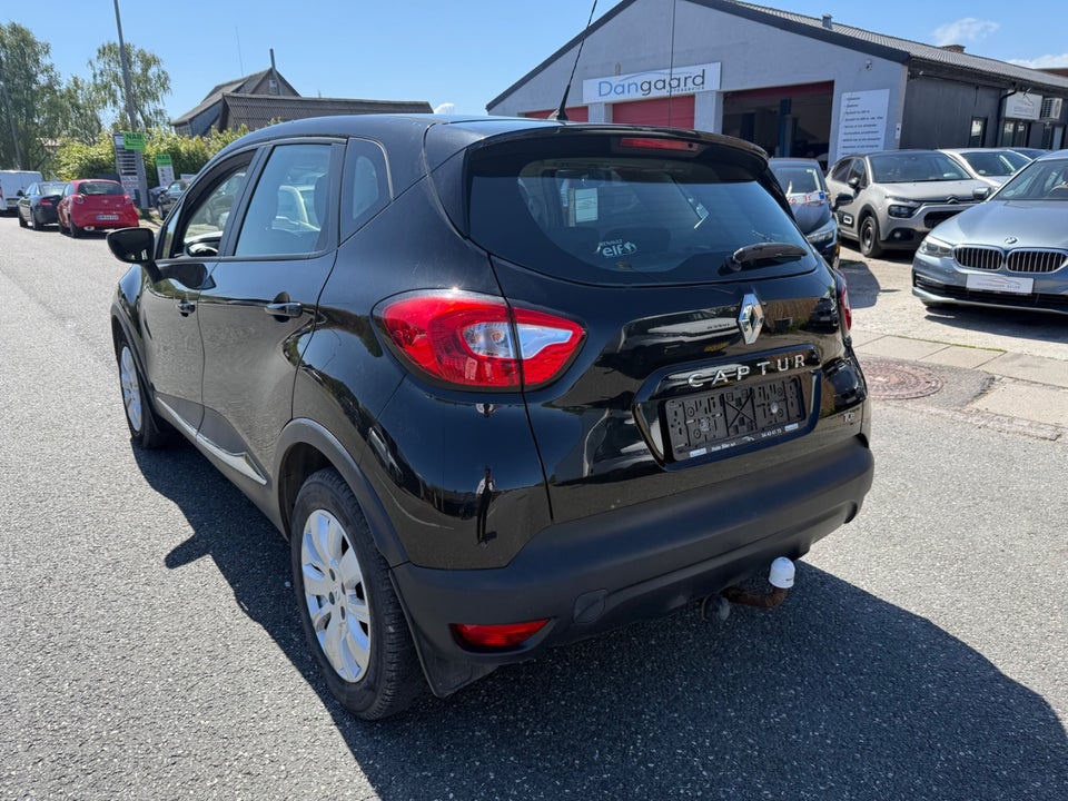 Renault Captur 0,9 TCe 90 Dynamique 5d