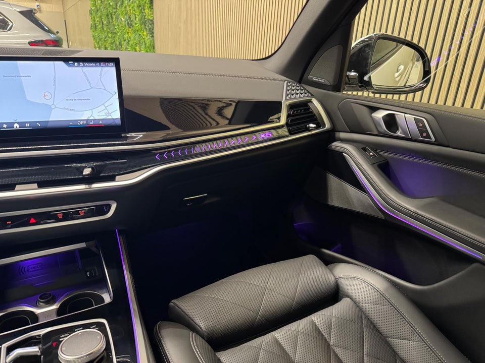 BMW X5 3,0 xDrive50e M-Sport+ aut. 5d