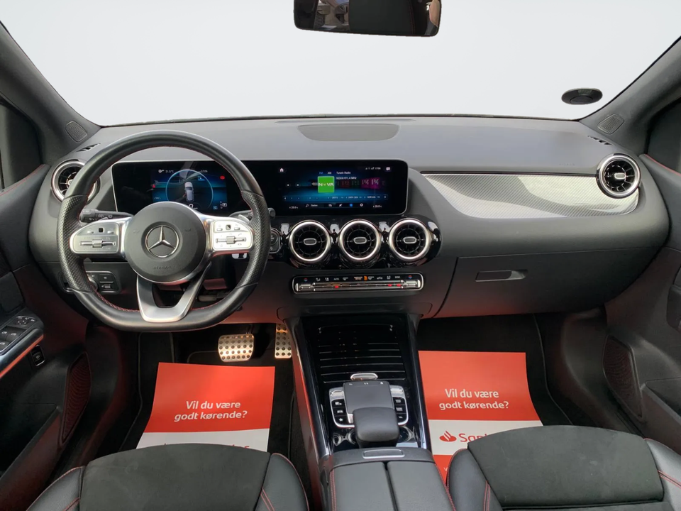 Mercedes B200 1,3 AMG Line aut. 5d