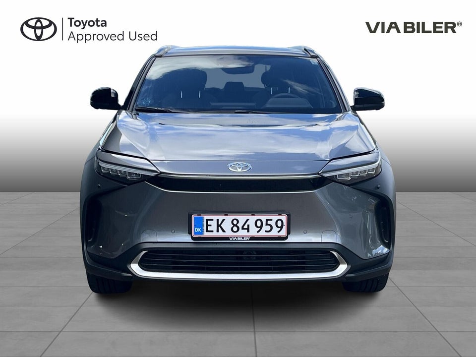 Toyota bZ4X Executive Premium AWD 5d