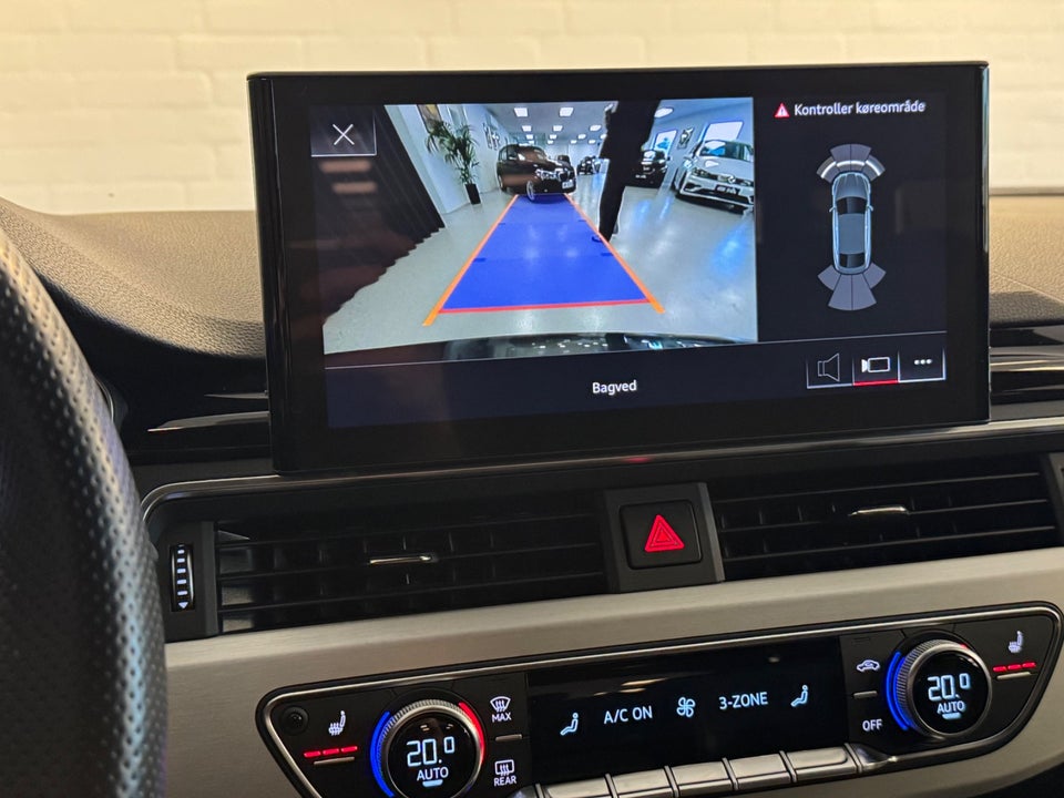 Audi A5 40 TFSi S-line plus Sportback S-tr. 5d