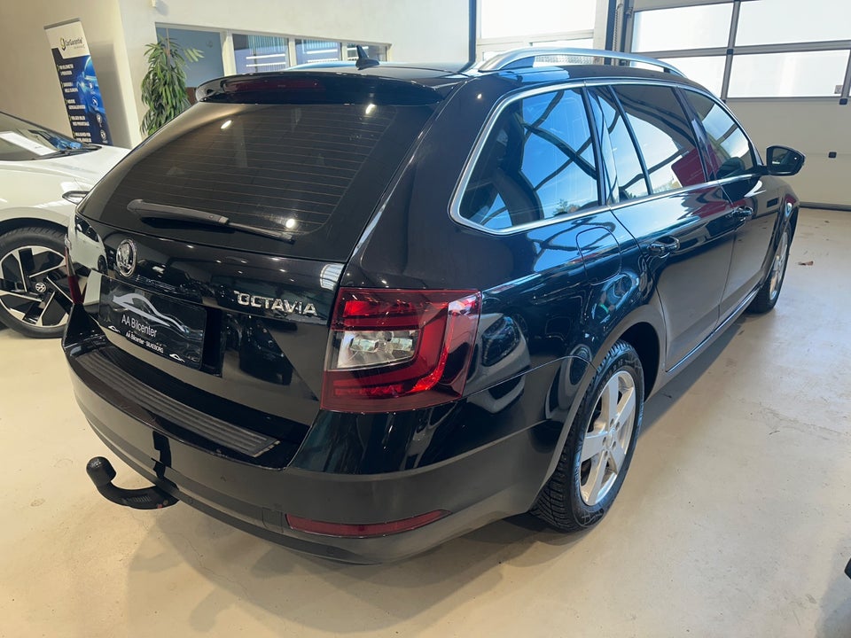 Skoda Octavia 2,0 TDi 150 Business Line+ Combi DSG 5d