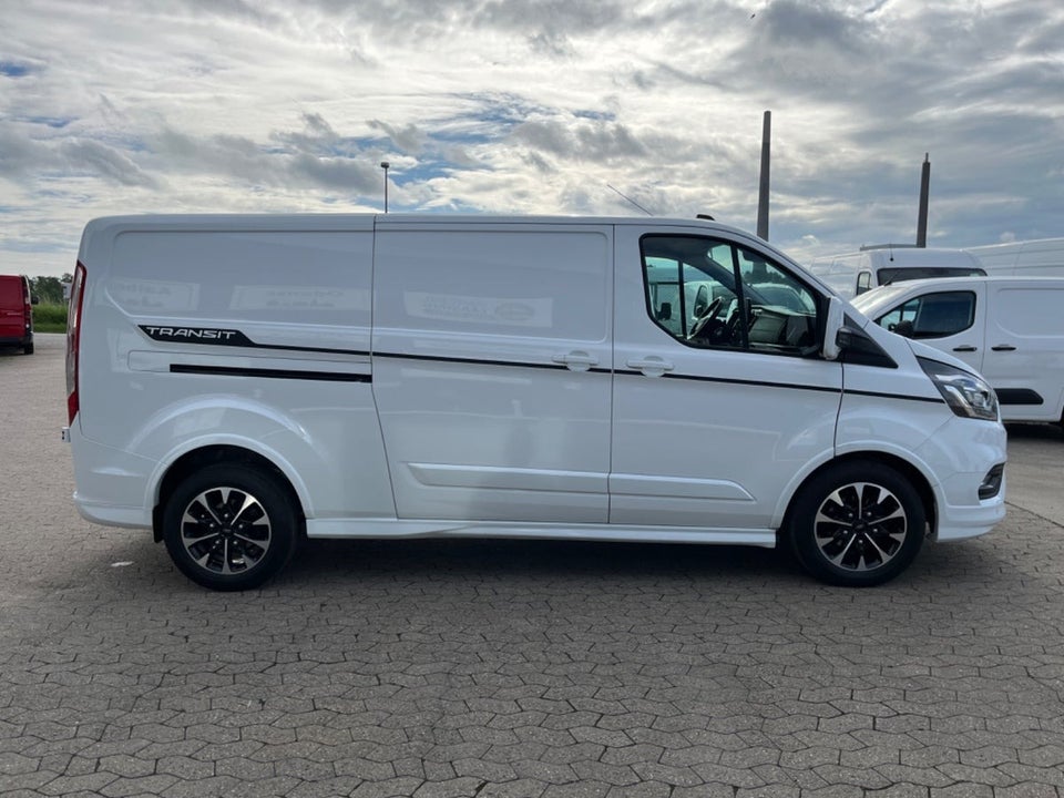 Ford Transit Custom 320L 2,0 TDCi 185 Sport aut.