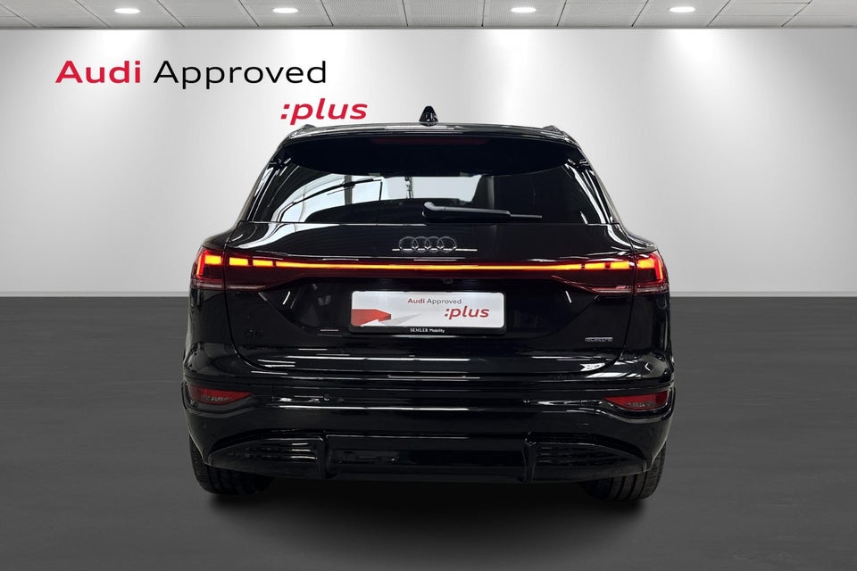 Audi Q6 e-tron Progress quattro 5d