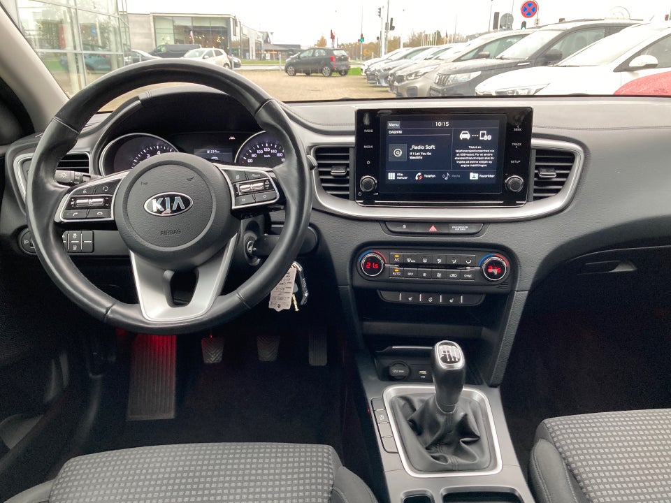 Kia Ceed 1,0 T-GDi Active 5d