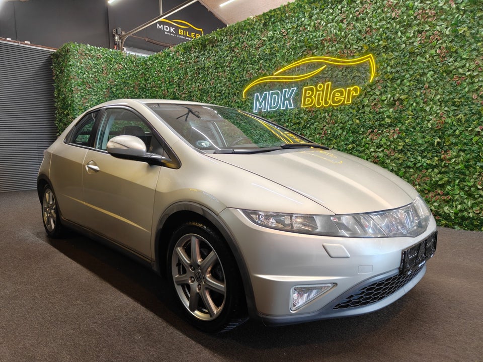 Honda Civic 1,8 Sport 5d