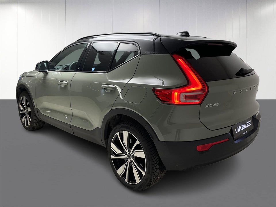 Volvo XC40 P6 ReCharge Pro 5d