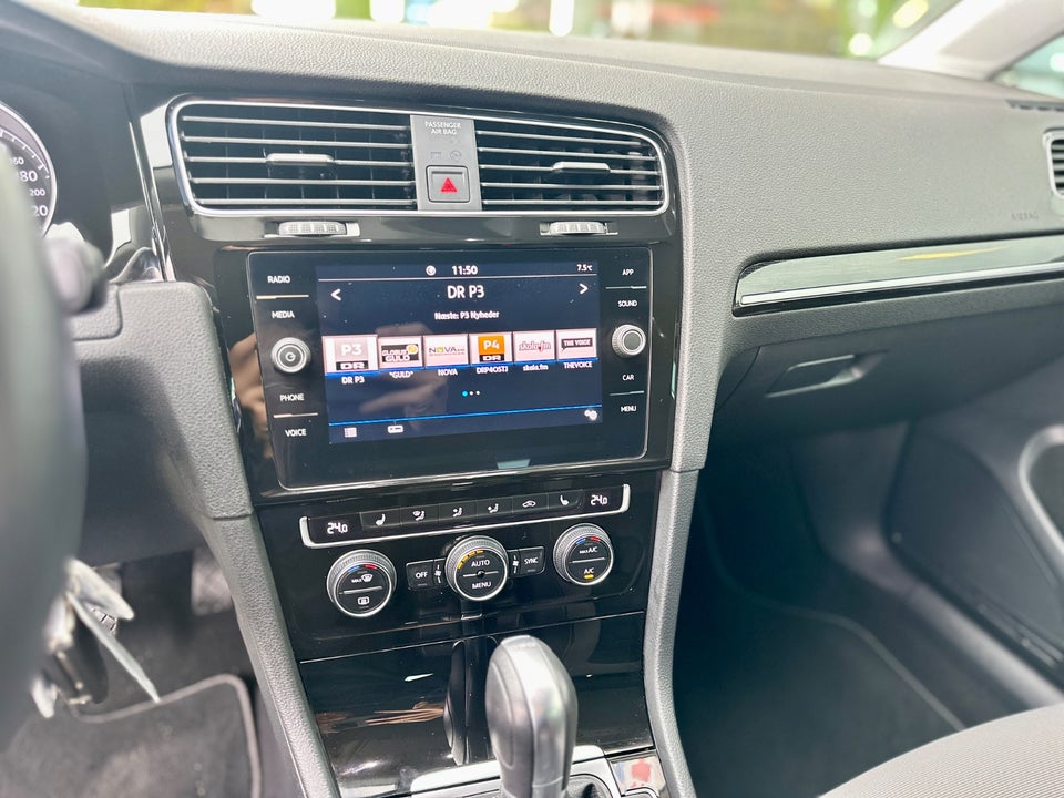 VW Golf VII 1,5 TSi 150 Highline DSG 5d