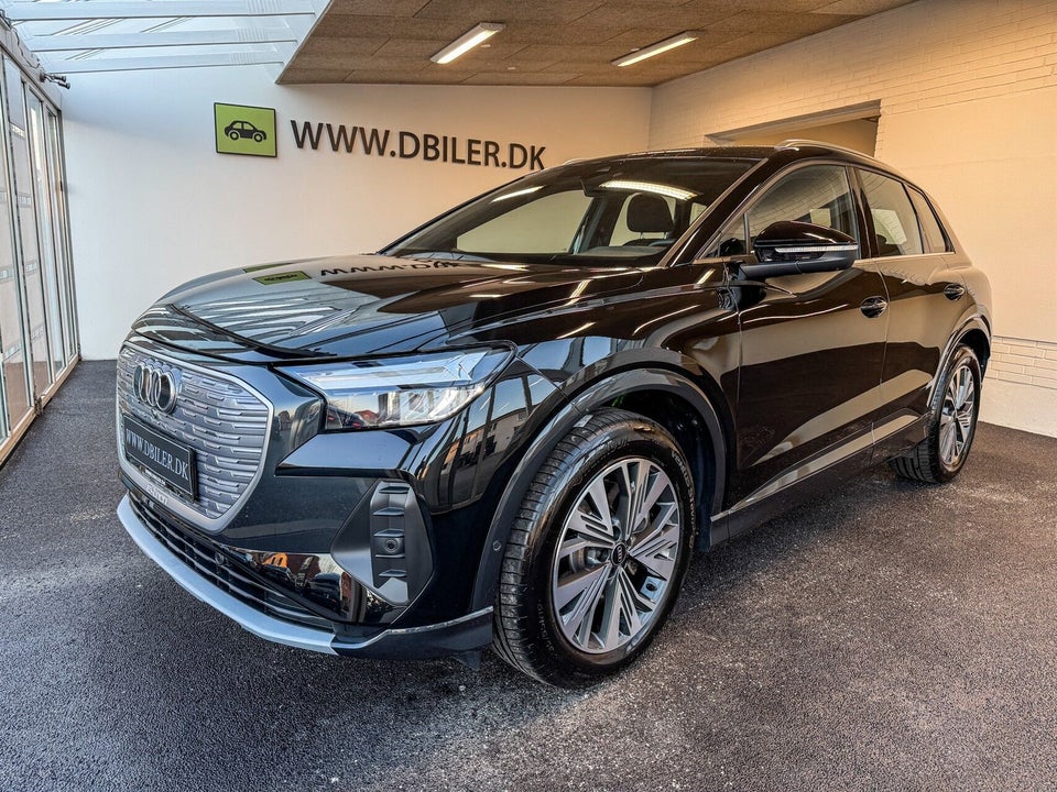 Audi Q4 e-tron 45 Progress 5d
