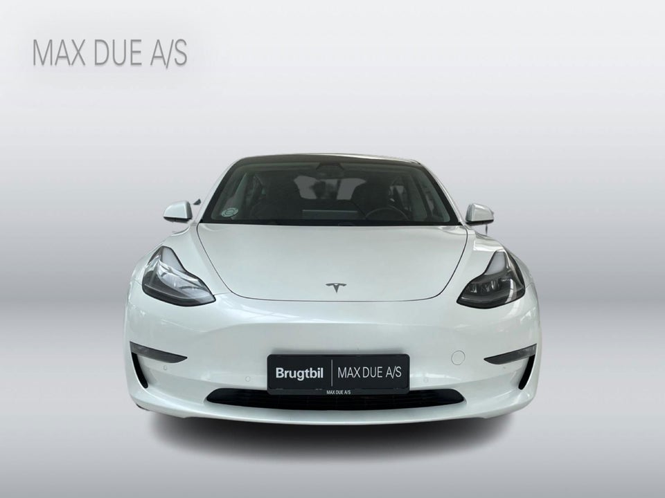 Tesla Model 3 Long Range AWD 4d