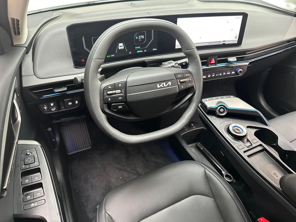 Kia EV6 84 Long Range Performance Upgrade AWD 5d