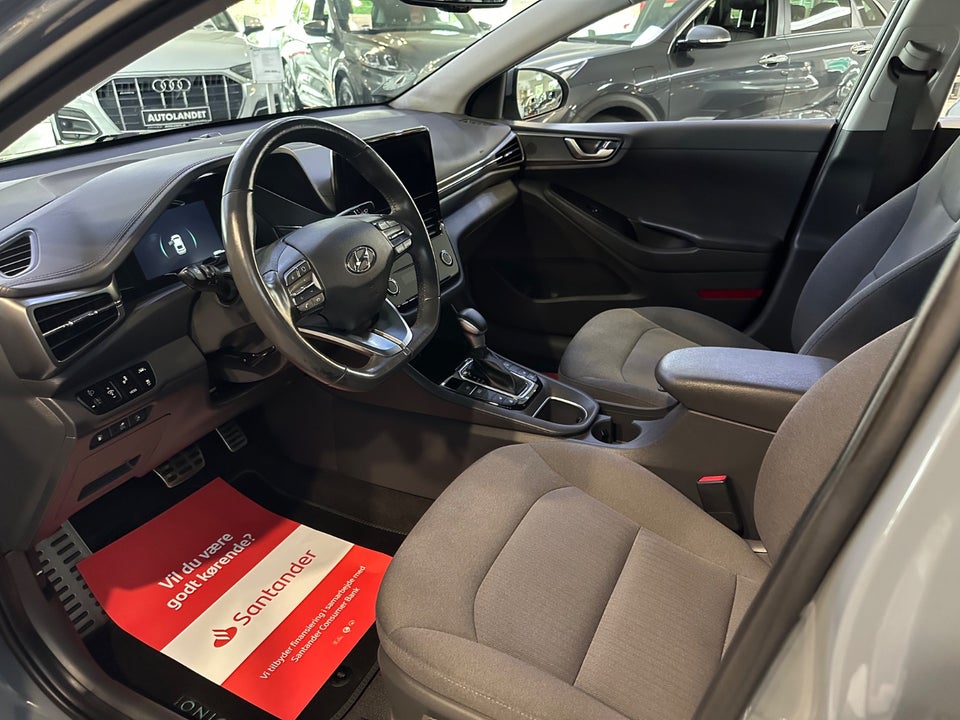 Hyundai Ioniq 1,6 PHEV Premium DCT 5d