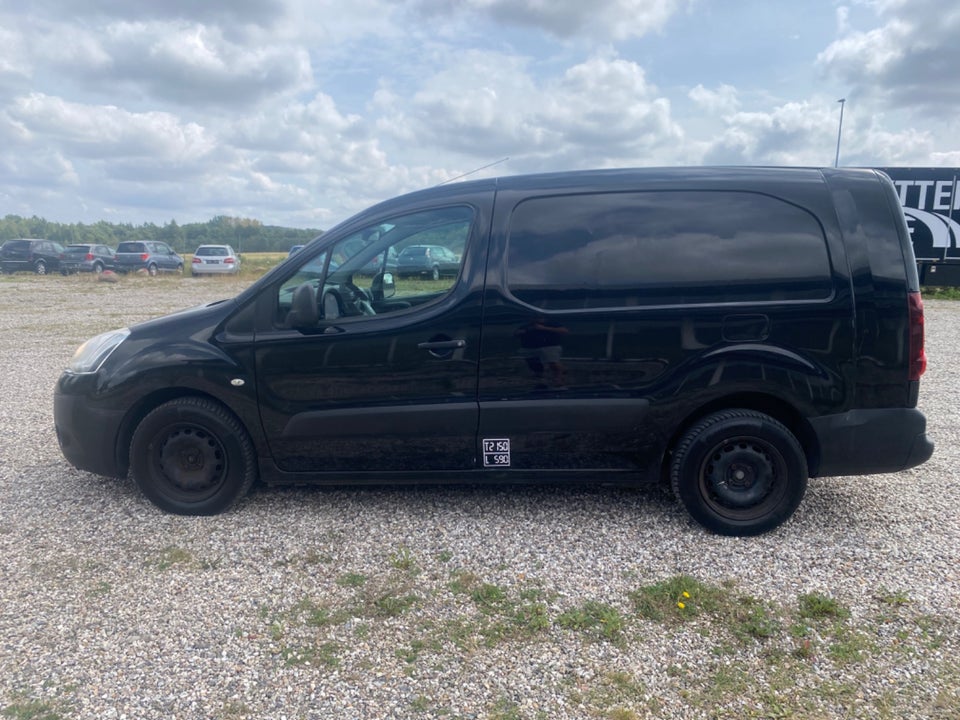 Citroën Berlingo 1,6 e-HDi 92 Cityvan E6G L2N2 5d