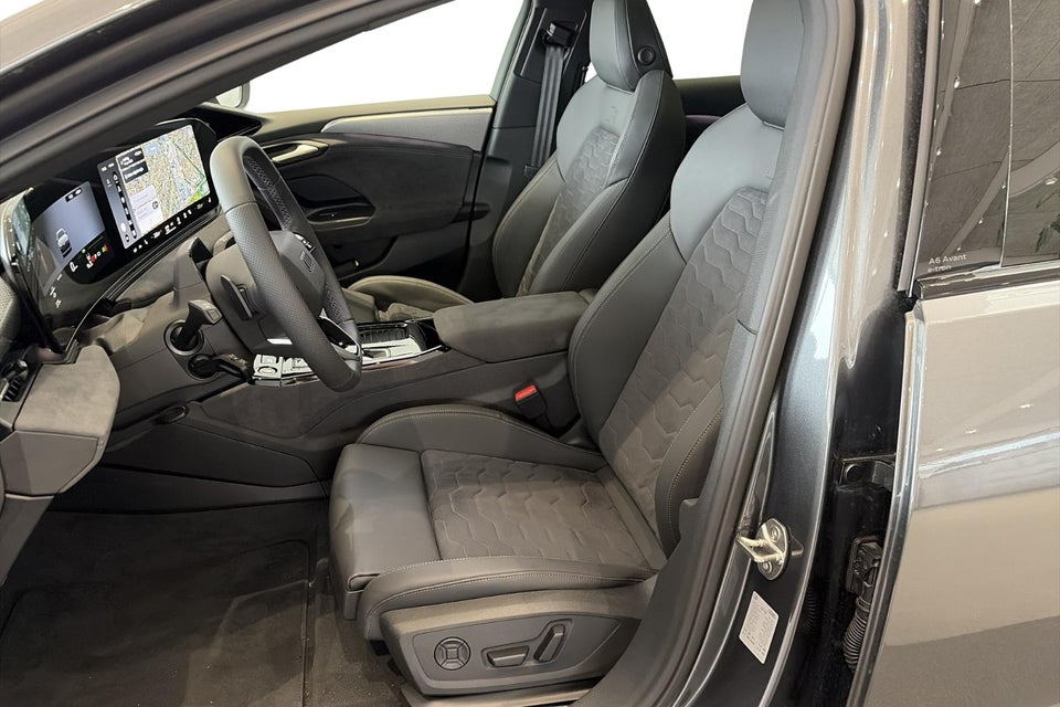 Audi A6 e-tron S-line plus performance Avant 5d