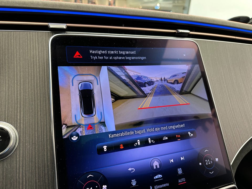 Mercedes EQE350 AMG Line 4d