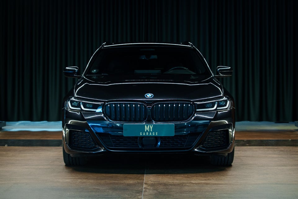 BMW 530e 2,0 M-Sport aut. 4d