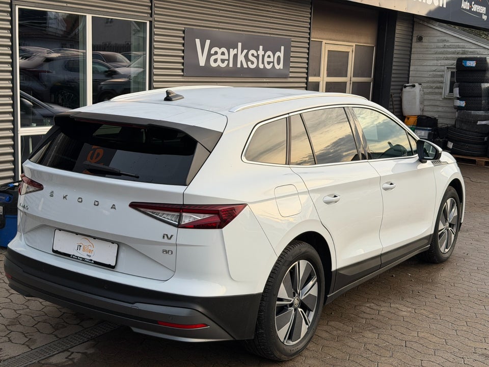 Skoda Enyaq 80 iV Loft 5d