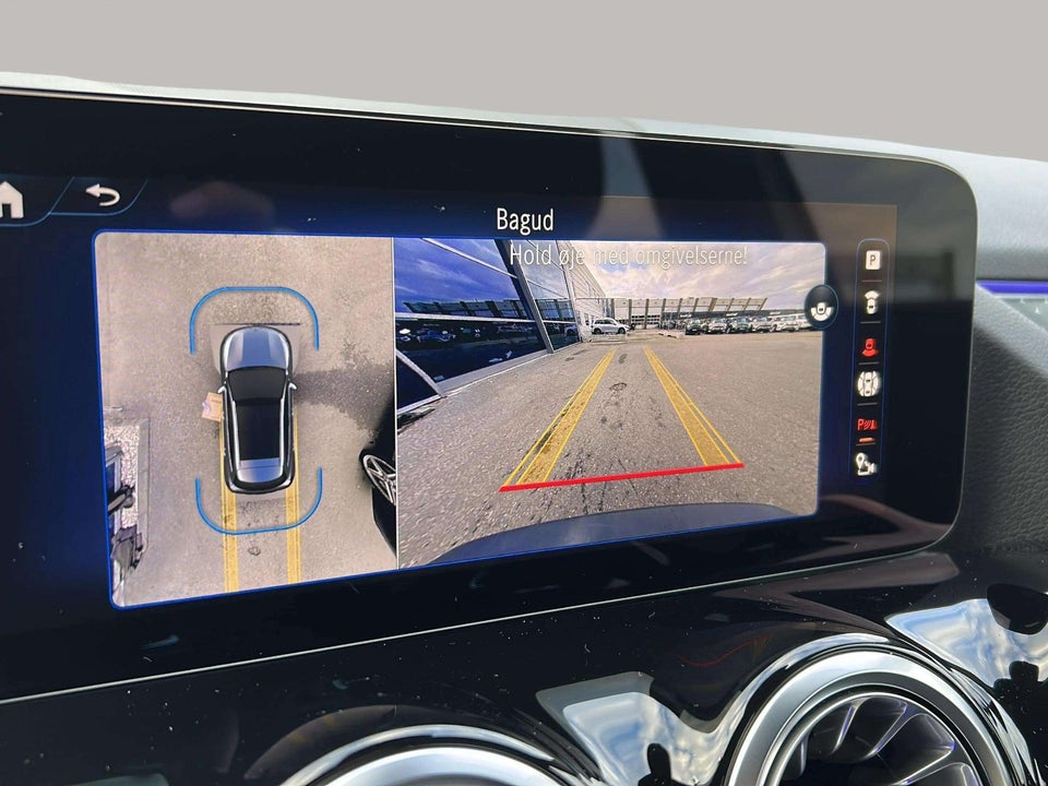 Mercedes EQA250+ Progressive 5d