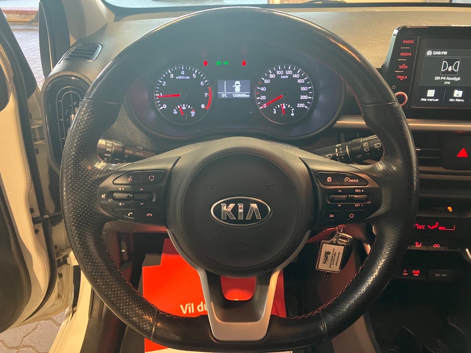 Kia Picanto 1,0 MPi GT-Line Attraction 5d