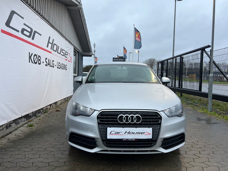 Audi A1 1,4 TFSi 122 Ambition 3d