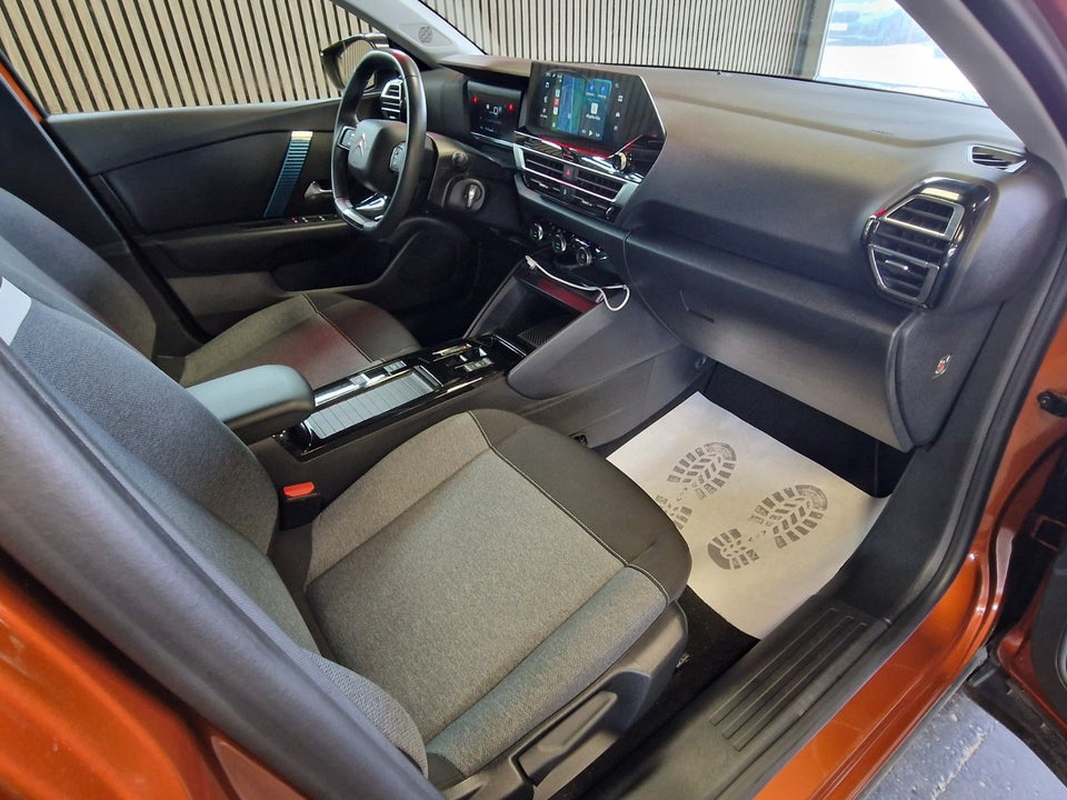 Citroën ë-C4 50 Feel 5d