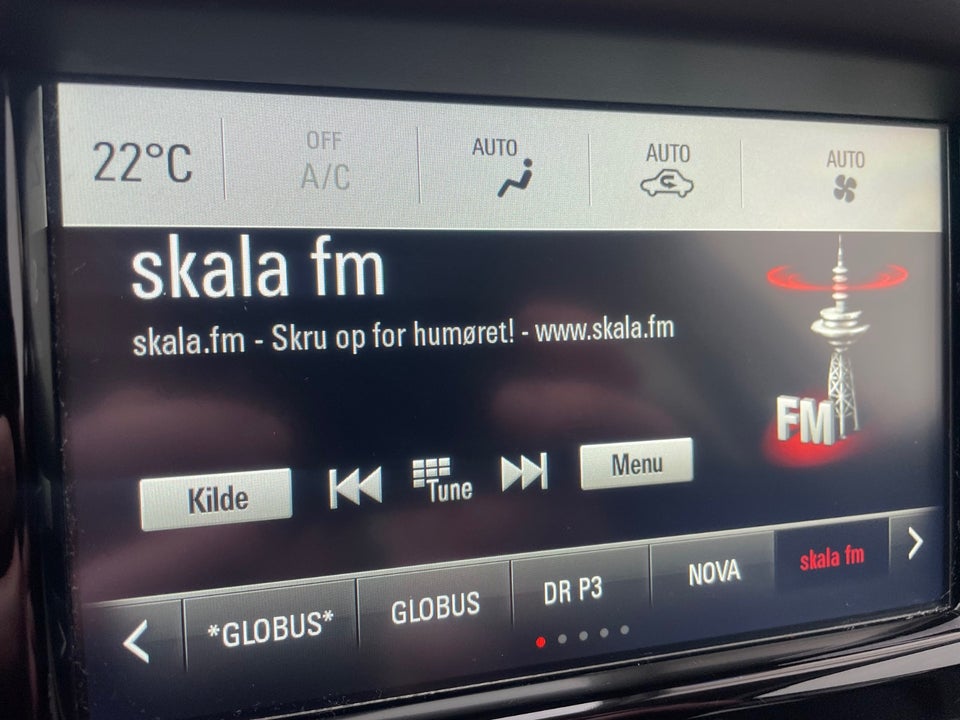 Opel Corsa 1,4 16V Enjoy+ 5d