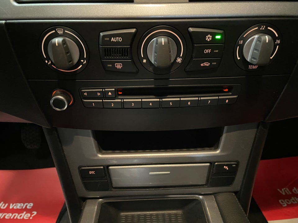 BMW 520d 2,0 Touring 5d