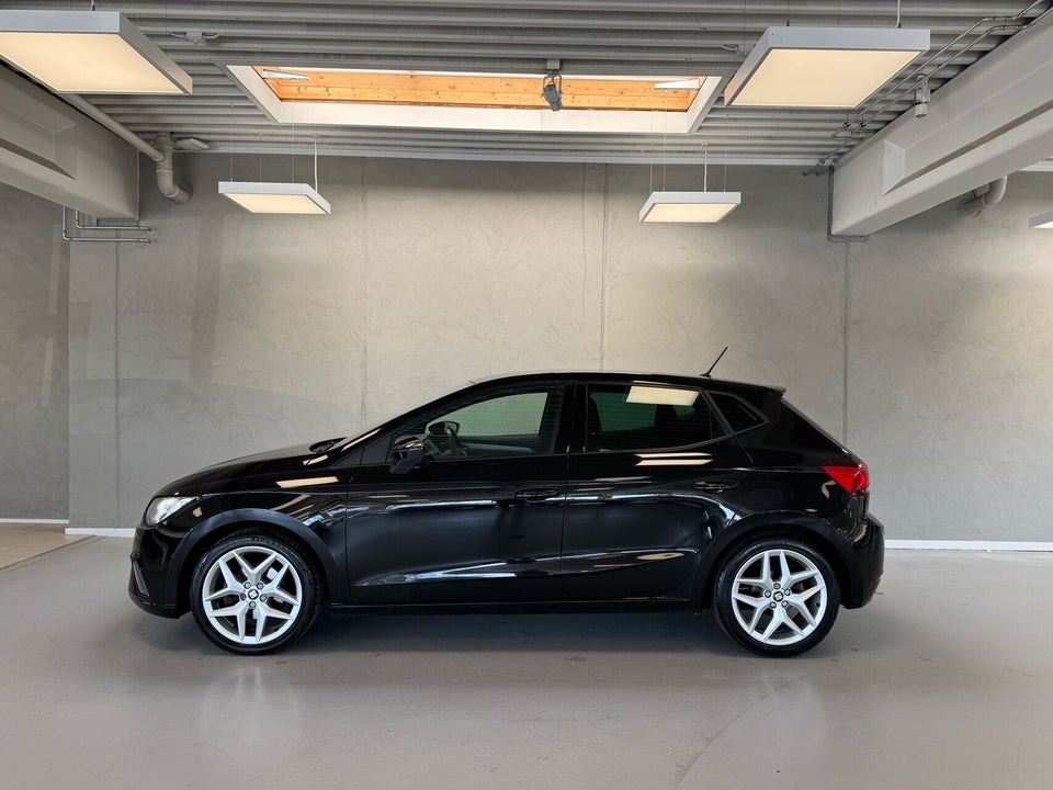 Seat Ibiza 1,0 TSi 115 FR DSG 5d