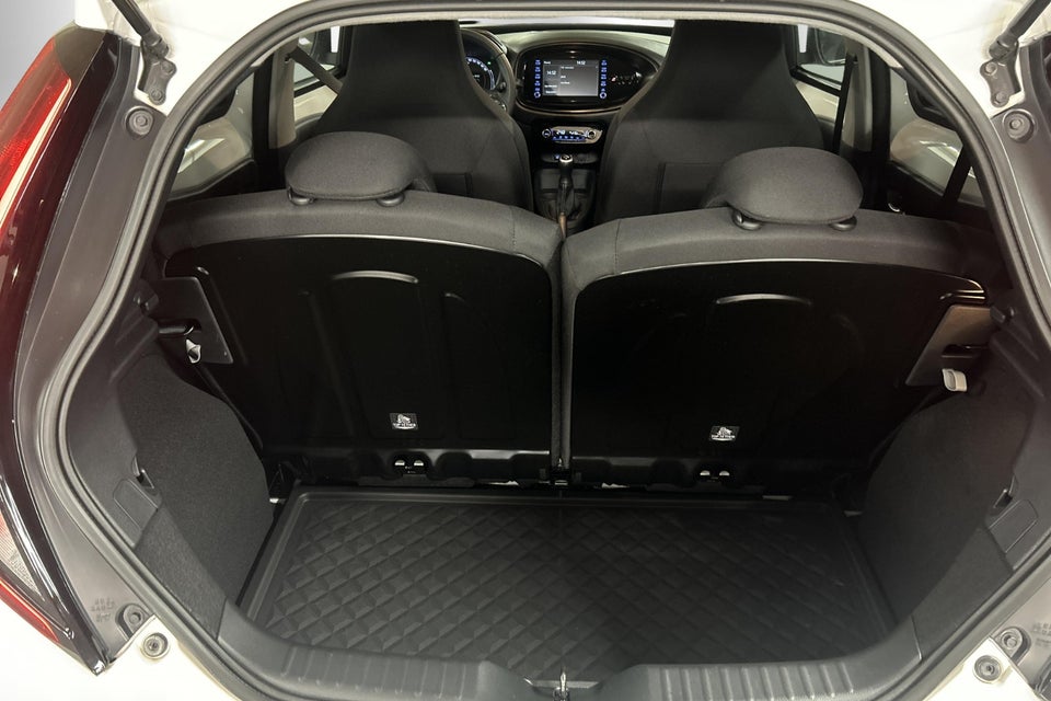 Toyota Aygo X 1,0 Active 5d