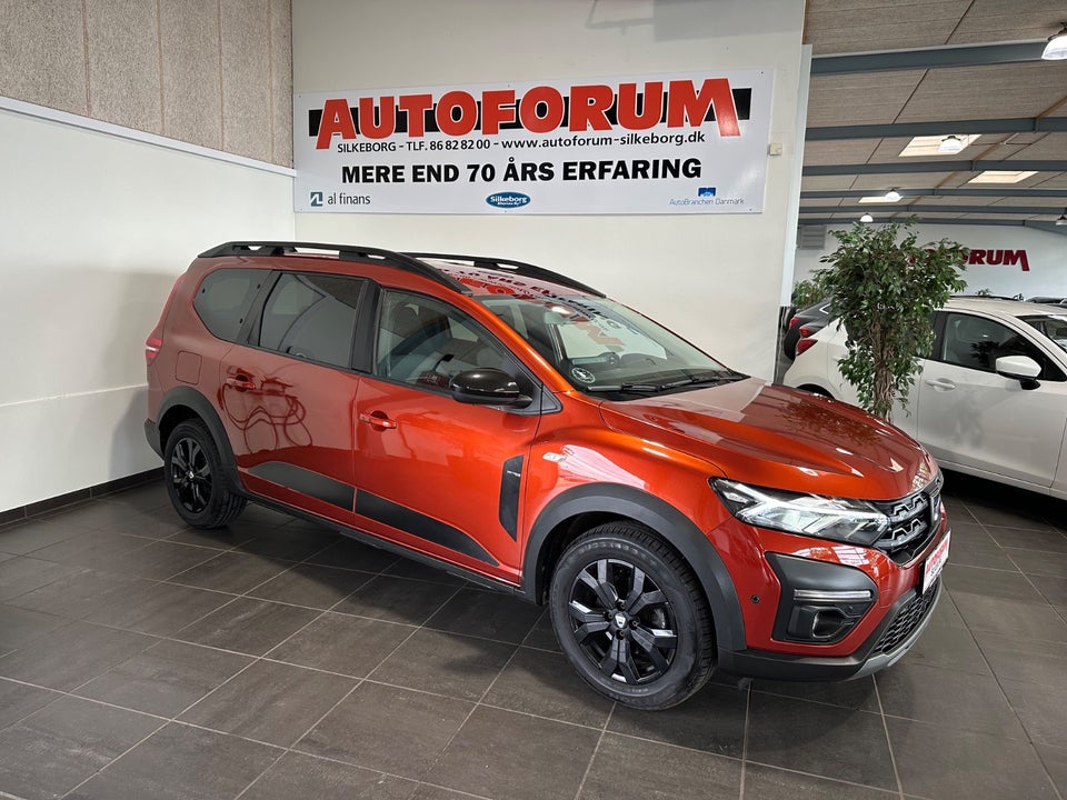 Dacia Jogger 1,0 TCe 110 Extreme 7prs 5d
