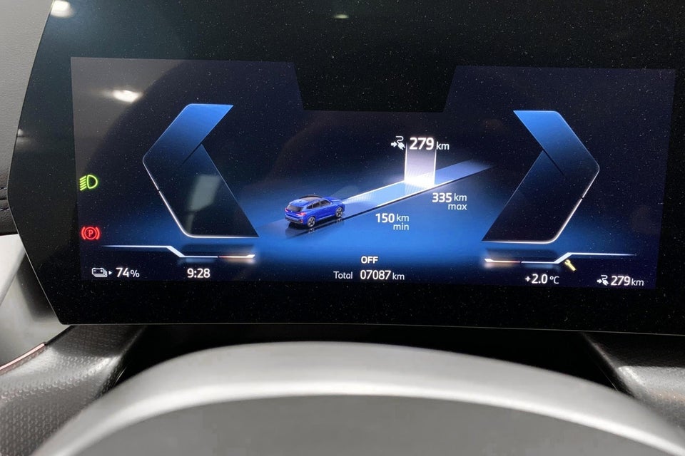 BMW iX1 eDrive20 Fully Charged M-Sport 5d