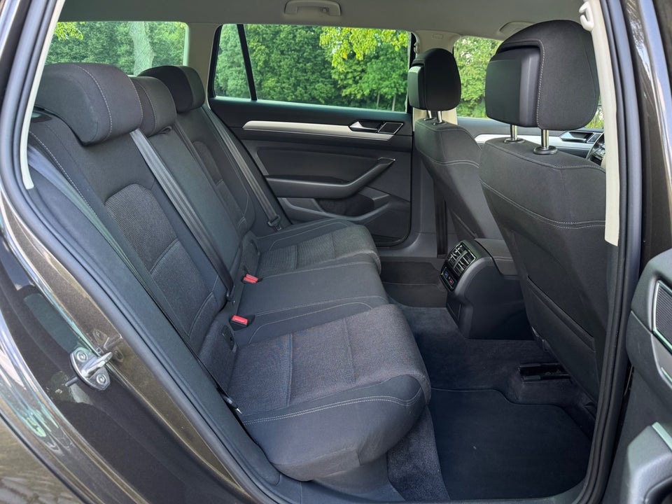 VW Passat 1,4 TSi 150 Comfortline Variant DSG 5d